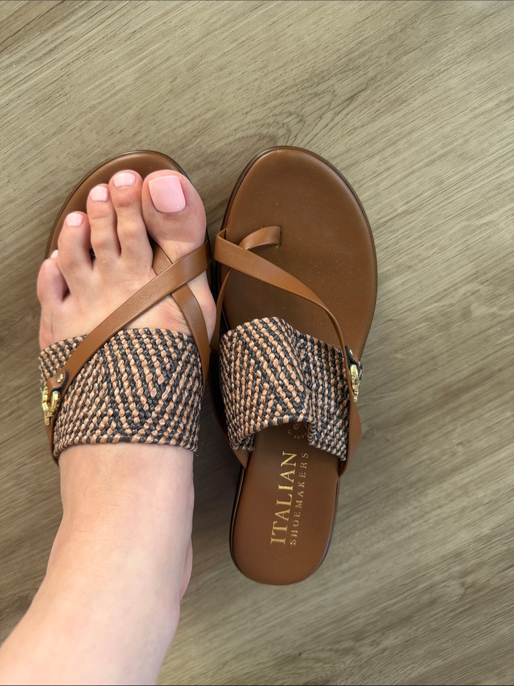 Italian Shoes makers, sandals